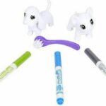 Crayola Washimals Σετ Σκυλάκια (74-7252-E-001)