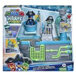 Hasbro Παιχνίδι Μινιατούρα PJ Masks Sky Pirate Battleship για 3+ Ετών