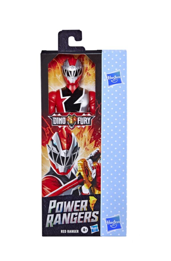 Παιχνιδολαμπάδα Power Rangers Dino Fury Ranger (Διάφορα Σχέδια) 1τμχ για 4+ Ετών Hasbro