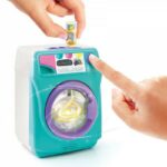 Παιχνιδολαμπάδα Tie-Dye Slime Πλυντήριο για 6+ Ετών As Company