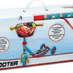 Παιχνιδολαμπάδα Disney Cars Πατίνι για 2+ Ετών As Company