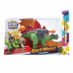 ΠΑΙΧΝΙΔΟΛΑΜΠΑΔΑ ROBO ALIVE DINO WARS S1 ΣΤΕΓΟΣΑΥΡΟΣ (1863-27131L)