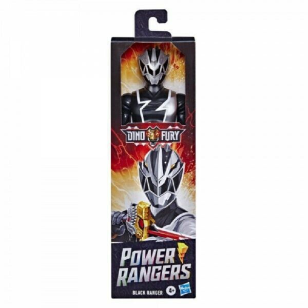 Παιχνιδολαμπάδα Power Rangers Dino Fury Ranger (Διάφορα Σχέδια) 1τμχ για 4+ Ετών Hasbro
