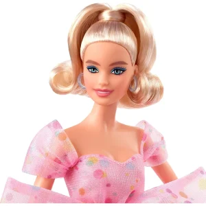 Barbie Mattel Συλλεκτική Χαρούμενα Γενέθλια (HCB89)
