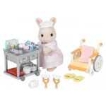 Sylvanian Families Σετ Νοσοκόμας (5094)
