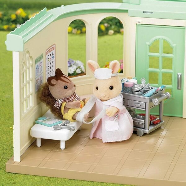 Sylvanian Families Σετ Νοσοκόμας (5094)