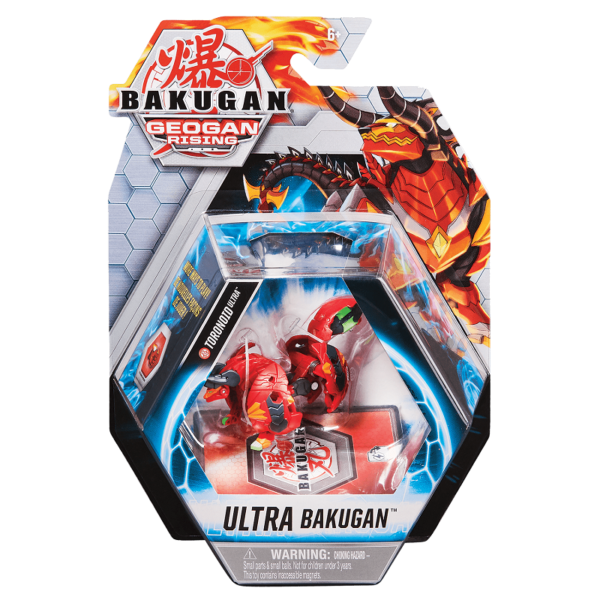 Spin Master Bakugan Geogan Rising: Toronoid Ultra (20132922)