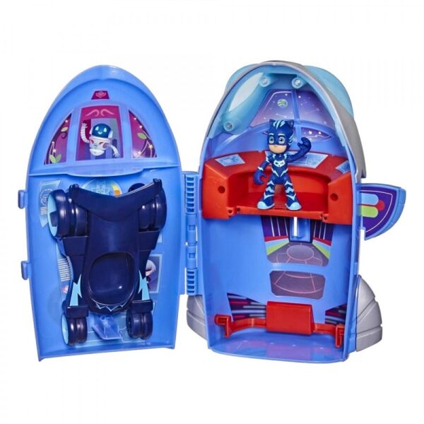 Hasbro PJ Masks 2 In 1 Headquarters F2098