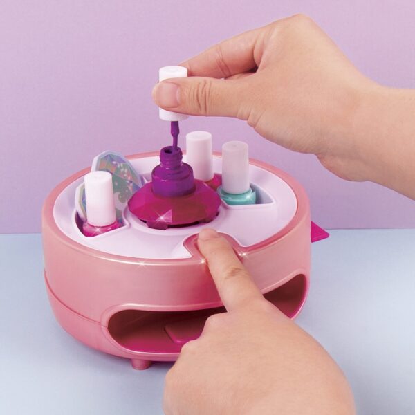 Make it Real Color Fusion Nail Dryer and Polish Shaker 2564