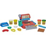 Play-Doh Cash Register Ταμειακή Μηχανή E6890-68900