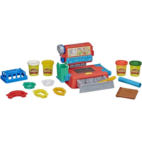 Play-Doh Cash Register Ταμειακή Μηχανή E6890