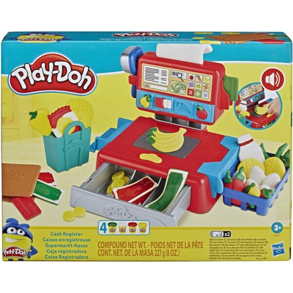 Play-Doh Cash Register Ταμειακή Μηχανή E6890
