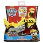 Spin Master Paw Patrol: Moto PuPS Rubble Deluxe Vehicle (20127785) (778988319659)