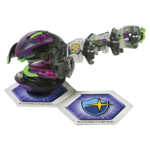 Spin Master Bakugan Geogan Rising: Crustillion Core Ball (20132747)