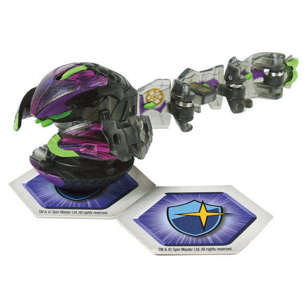 Spin Master Bakugan Geogan Rising: Crustillion Core Ball (20132747)