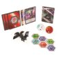 Spin Master Bakugan Geogan Rising: Fenneca Ultra, Crustillion & Nillious Starter Pack (20135563)