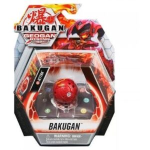 Spin Master Bakugan Geogan Rising: Jettra Core Ball (20132749)