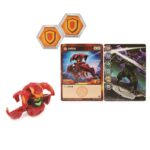 Spin Master Bakugan Geogan Rising: Jettra Core Ball (20132749)