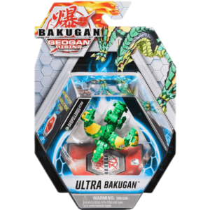 Spin Master Bakugan Geogan Rising: Seprillious Ultra (20132923)