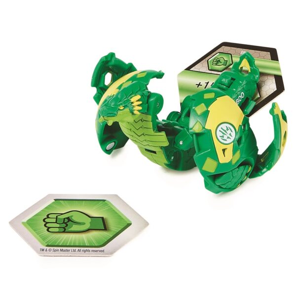 Spin Master Bakugan Geogan Rising: Seprillious Ultra (20132923)