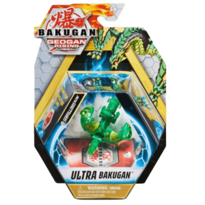 Spin Master Bakugan Geogan Rising: Serpillious Ultra (20132921)