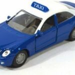 Siku Ταξί Μινιατούρα Αθήνας