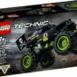 Lego Technic: Monster Jam Grave Digger για 7+ ετών