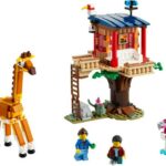Lego Creator: Safari Wildlife Tree House για 7+ ετών
