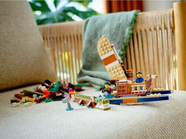 Lego Creator: Safari Wildlife Tree House για 7+ ετών