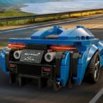 Lego Speed Champions: Mclaren Elva για 7+ ετών