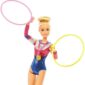 Barbie Αθλήτρια Ενόργανης Γυμναστικής για 3+ Ετών