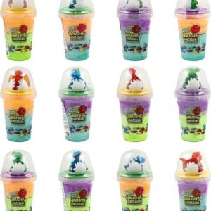 As Company Slime Χλαπάτσα Δεινόσαυρος Συλλεκτική Φιγούρα για 5+ Ετών (Διάφορα Σχέδια) 1τμχ
