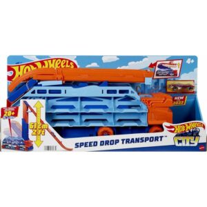 HOT WHEELS ΝΤΑΛΙΚΑ ΑΥΤΟΚΙΝΗΤΟΔΡΟΜΟΣ (HDY92)
