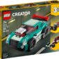 Lego Creator 3-in-1: Street Racer για 7+ ετών