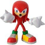 Comansi Παιχνίδι Μινιατούρα Sonic Nuckles για 3+ Ετών 7εκ.