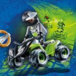 Playmobil City Action Racing Quad για 4-10 ετών