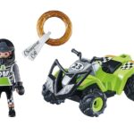 Playmobil City Action Racing Quad για 4-10 ετών