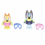 Giochi Preziosi Παιχνίδι Μινιατούρα Pool Time Bluey & Bingo BLY00510 για 3+ Ετών