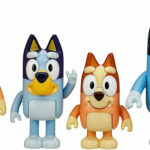 Giochi Preziosi Παιχνίδι Μινιατούρα Bluey & Family BLY01110A για 3+ Ετών