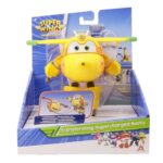 Super Wings Supercharge Transforminh – Crystal (720200-1)