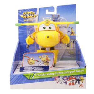 Super Wings Supercharge Transforminh – Crystal (720200-1)