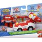 Super Wings Supercharge Articulated Action Vehicle Donnie (740990-2)