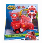 Super Wings Transforming Vehicles-3 Σχέδια (720300)