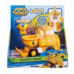Super Wings Transforming Vehicles-3 Σχέδια (720300)