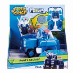 Super Wings Transforming Vehicles-3 Σχέδια (720300)