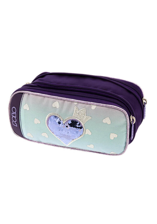 POLO τριπλή κασετίνα BASE-FREE EXPAND HEART 937007-8118