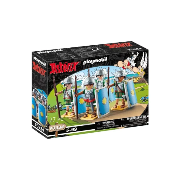Asterix: Ρωμαίοι στρατιώτες