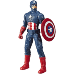 Hasbro Marvel Olympus Captain America (E5579/E5556)