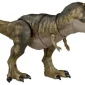 Jurassic World T-Rex Που Χτυπάει & Καταβροχθίζει (HDY55)