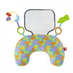 Fisher Price Μαξιλαράκι Δραστηριοτήτων Με Κονσόλα Παιχνιδιού (HGB89)